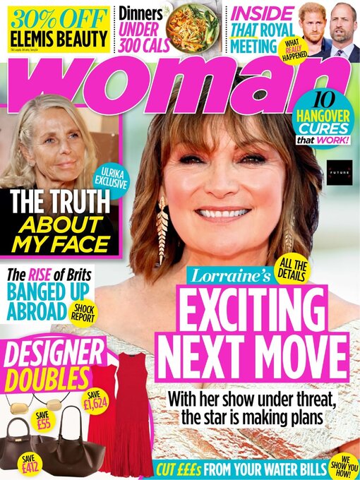 Title details for Woman by Future Publishing Ltd - Available